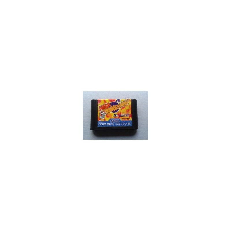 MEGA BOMBERMAN