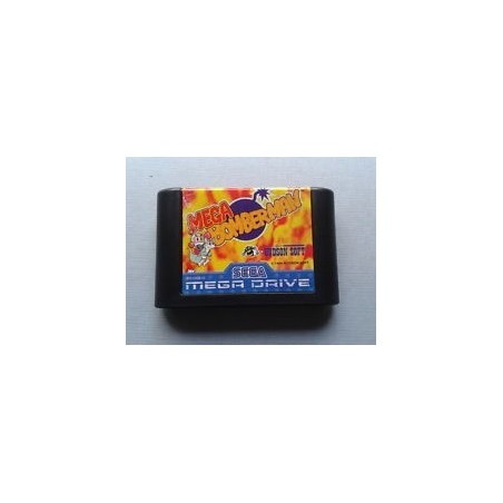 MEGA BOMBERMAN