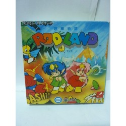 ROD LAND