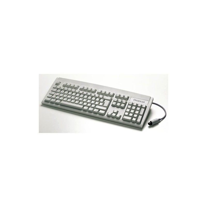 CLAVIER DREAMCAST BLACK VERSION