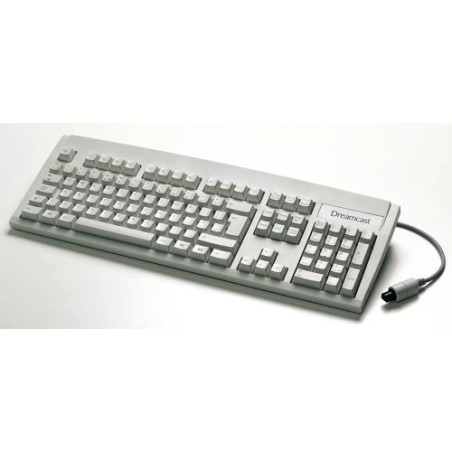 CLAVIER DREAMCAST BLACK VERSION
