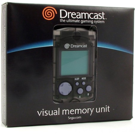 Visual Memory Unit Black