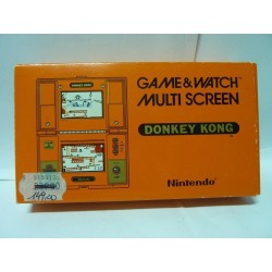 DONKEY KONG Game & Watch 