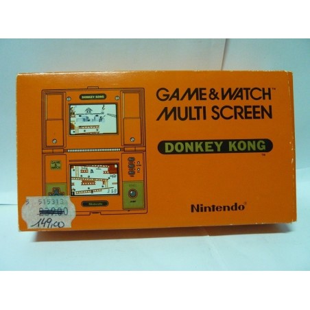 DONKEY KONG Game & Watch 