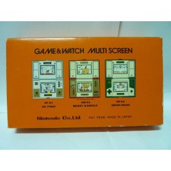 DONKEY KONG Game & Watch 