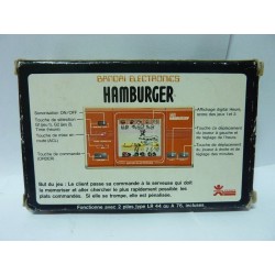 HAMBURGER Bandai Electronics