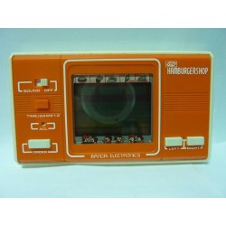 HAMBURGER Bandai Electronics