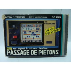 PASSAGE DE PIETONS Bandai Electronics