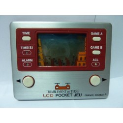 TREMBLEMENT DE TERRE Lcd Lansay