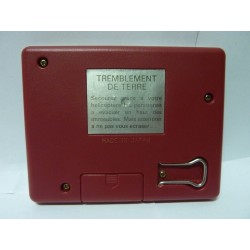 TREMBLEMENT DE TERRE Lcd Lansay