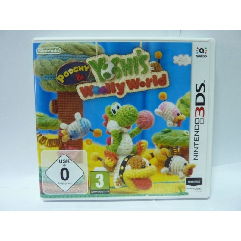 poochy-yoshi-woolly-world