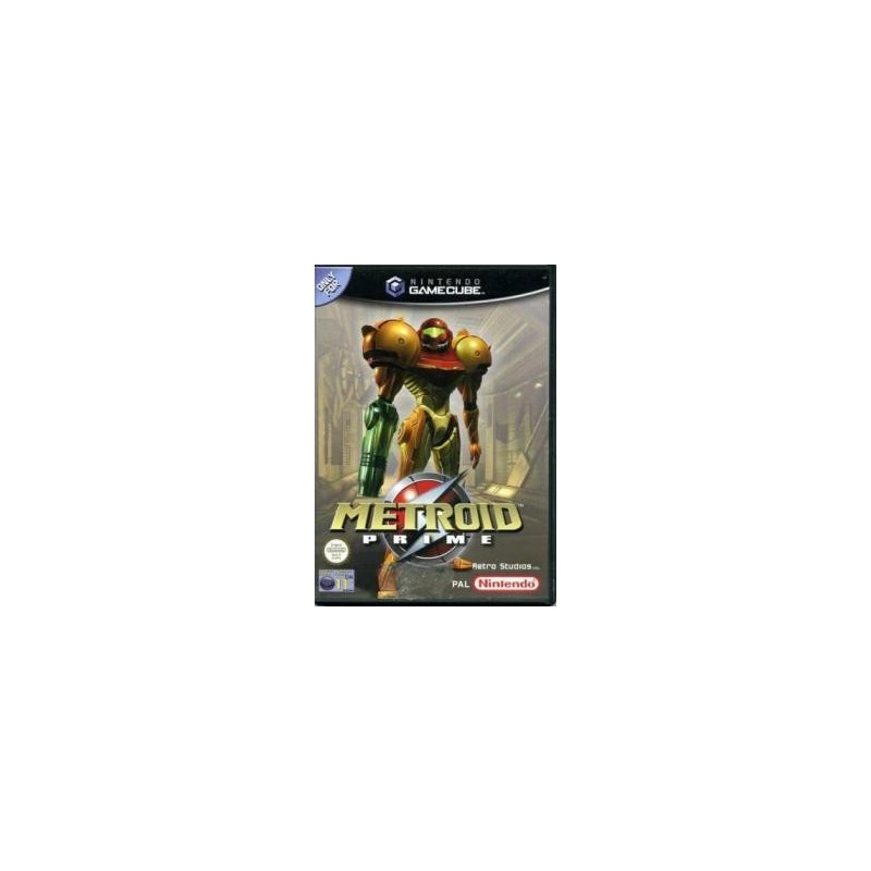 METROID PRIME