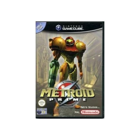 METROID PRIME