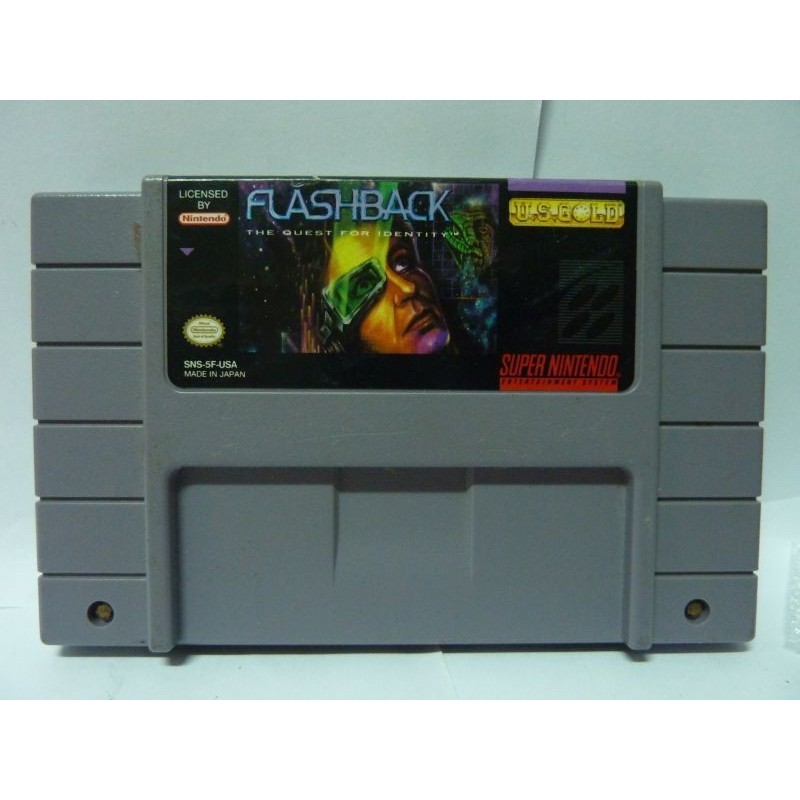 FLASH BLACK