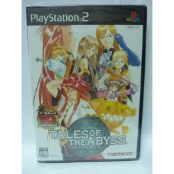 TALES OF THE ABYSS Japan Neuf (1ère édition)