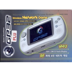 GP 32 FLU complète