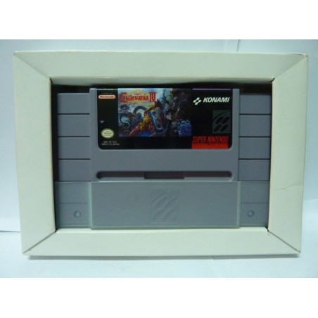 CASTLEVANIA 4