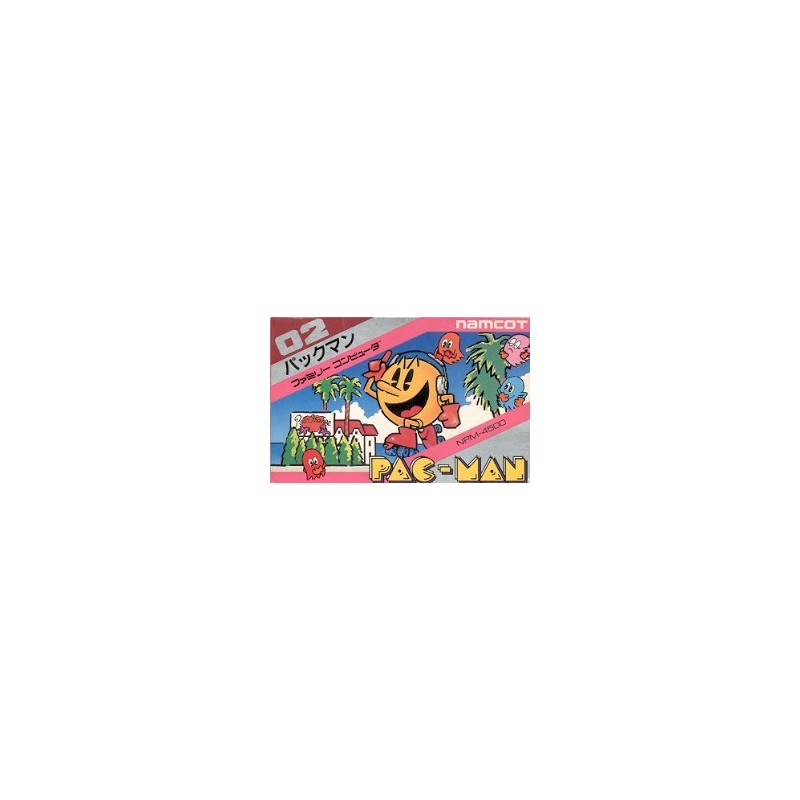 PAC MAN