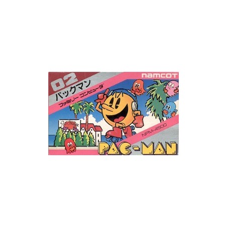 PAC MAN
