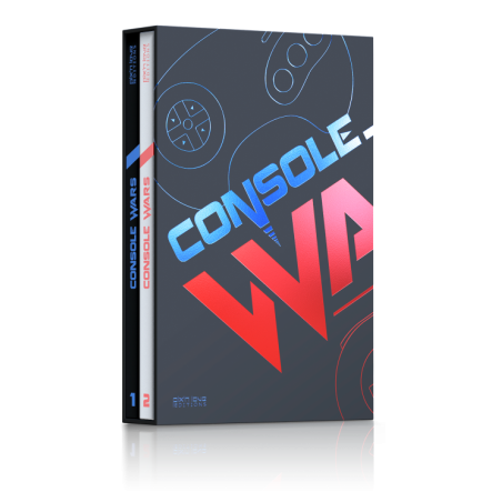 Console Wars - Edition Luxe Vol.1 & 2