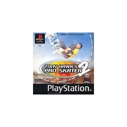 TONY HAWK'S SKATEBOARDING
