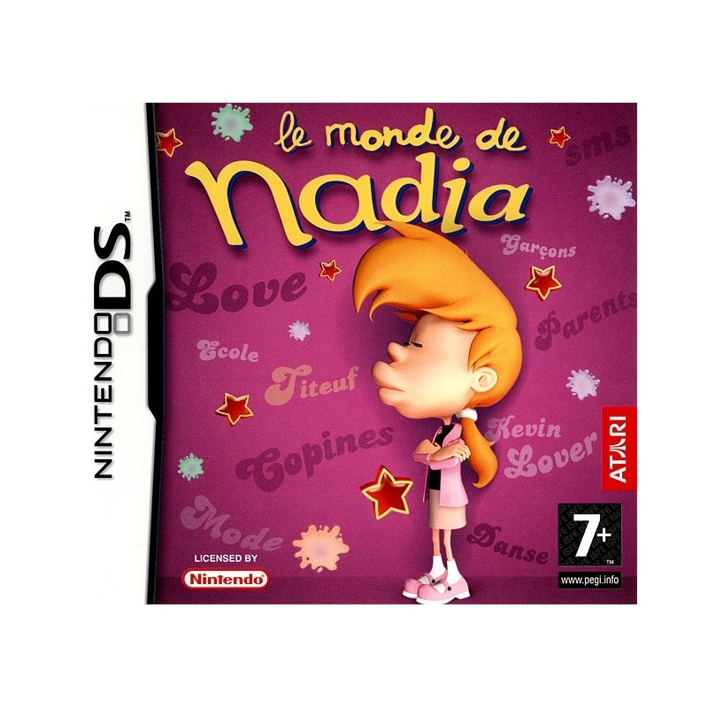LE MONDE DE NADIA 