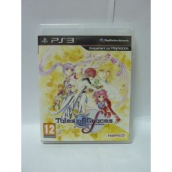 TALES OF GRACES F