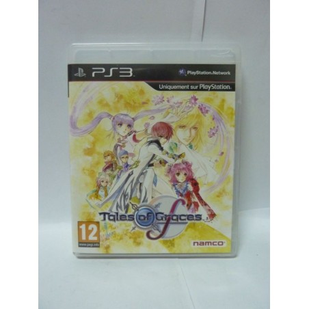 TALES OF GRACES F