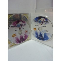 TALES OF GRACES F