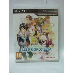 TALES OF XILLIA