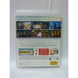TALES OF XILLIA