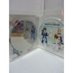 TALES OF XILLIA