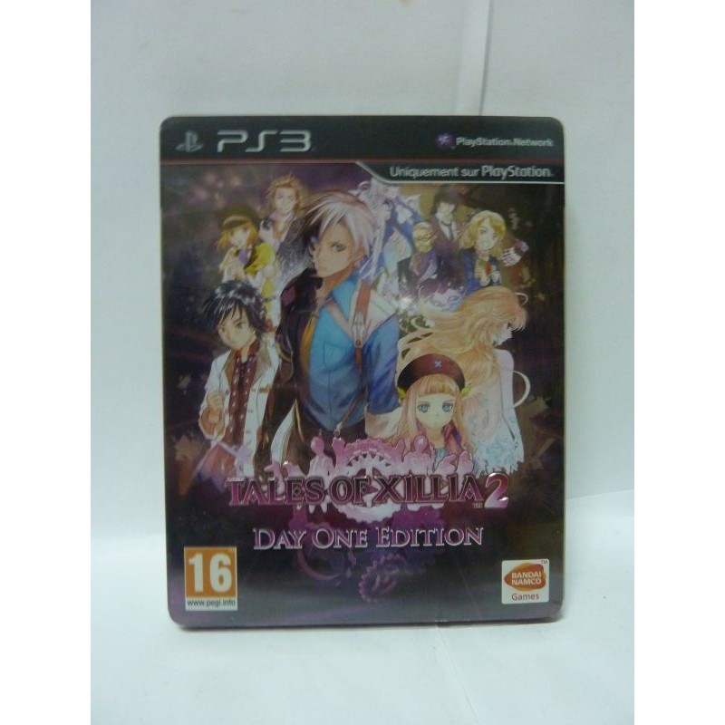 TALES OF XILLIA 2