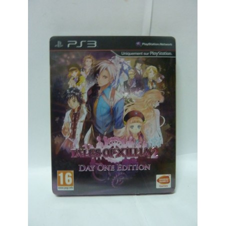 TALES OF XILLIA 2