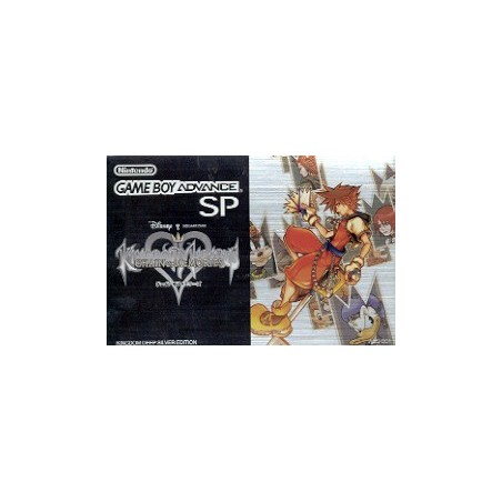 GBA SP EDITION KINGDOM HEARTS