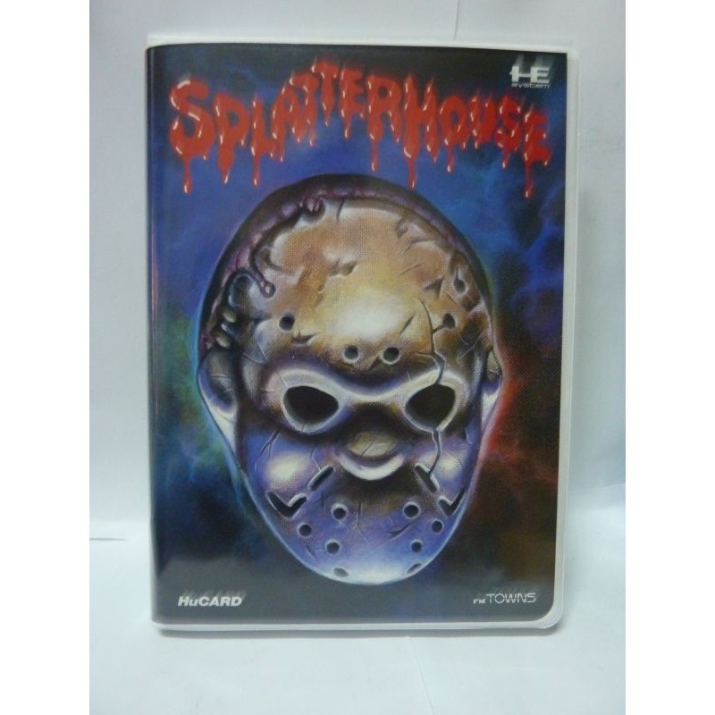 SPLATTERHOUSE