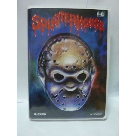 SPLATTERHOUSE
