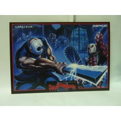 SPLATTERHOUSE