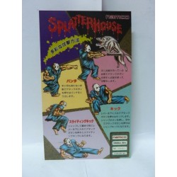 SPLATTERHOUSE