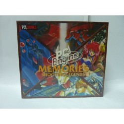 COFFRET PC ENGINE MEMORIES : SHOOTING LEGENDS 