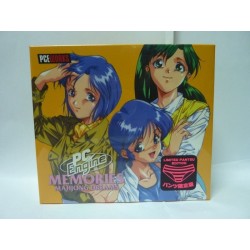 COFFRET PC ENGINE MEMORIES : MAHJONG DREAMS 