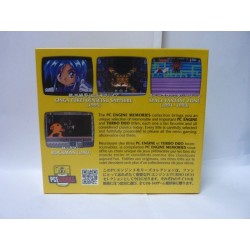 COFFRET PC ENGINE MEMORIES : QUINTESSENTIAL WORKS  