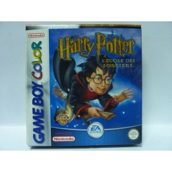 HARRY POTTER gba