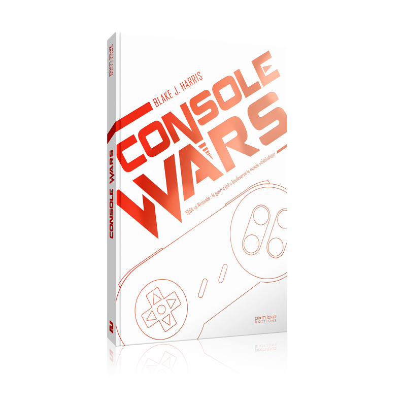 Console Wars volume 2