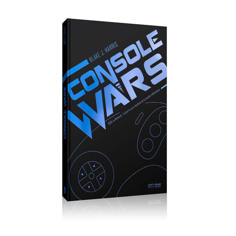 Console Wars volume 1