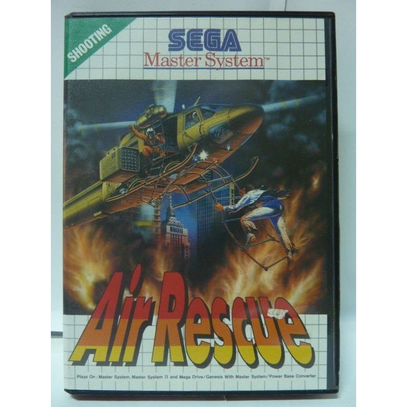 AIR RESCUE