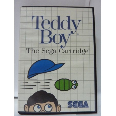 TEDDY BOY (très bon état)