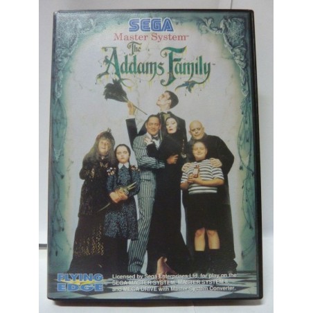 ADDAMS FAMILY (très bon état)