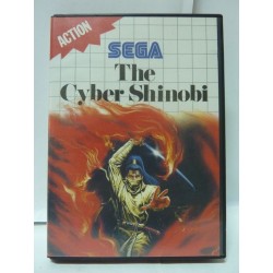 CYBER SHINOBI (sans notice)