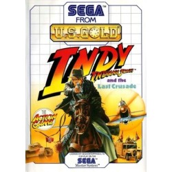 INDIANA JONES AND THE LAST CRUSADE